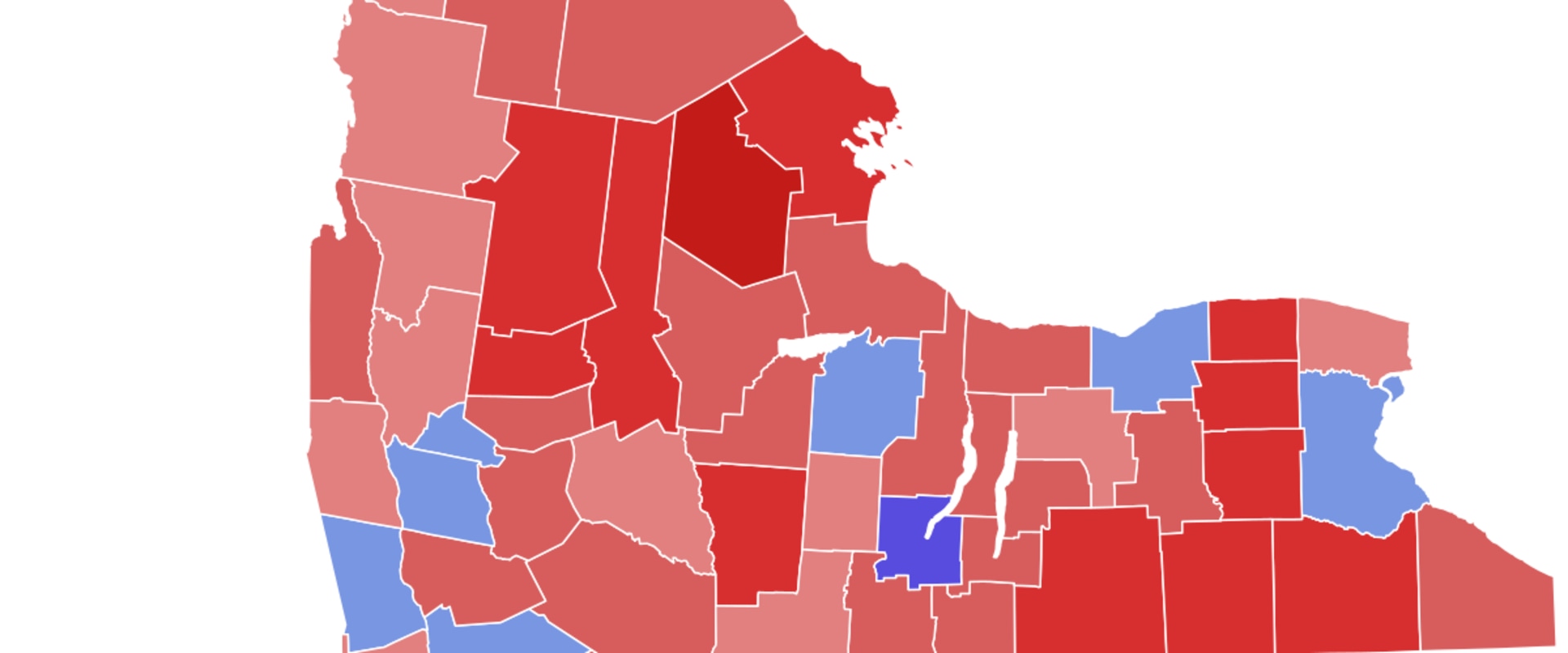 The Evolution of Political Campaigns in Chemung County, NY